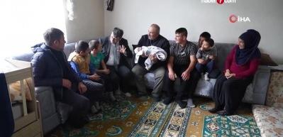 Kız olmasını umdu 11. çocuğu da erkek oldu
