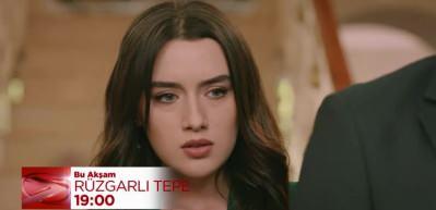 Rüzgarlı Tepe 152. bölüm fragmanı: Zeynep, Halil'e ihanet mi etti?