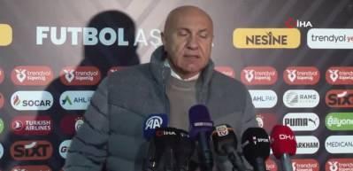 Samsunspor'dan Galatasaray ma&ccedil;ı hakemine tepki! 'Temiz, adil, adaletli'