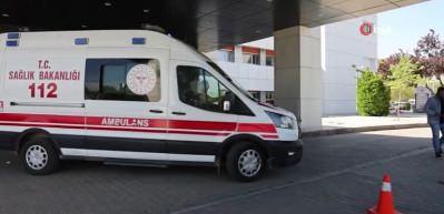 Sevgilisine bı&ccedil;akla saldırmıştı, evinde &ouml;l&uuml; bulundu