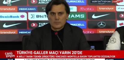 Vincenzo Montella'dan transfer iddialarına yanıt!