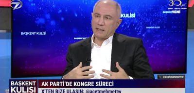 AK Parti genel başkan vekili anketlerdeki son durumu a&ccedil;ıkladı!