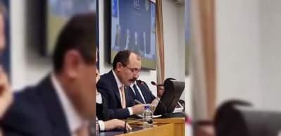 CHP'li vekil Ağbaba'dan, Bakan Ersoy'a '6 Şubat' teşekk&uuml;r&uuml;
