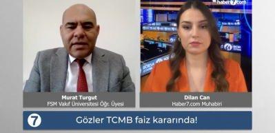 T&uuml;rkiye en zorunu geride bıraktı diyerek a&ccedil;ıkladı! &Ccedil;arpıcı faiz yorumu! 