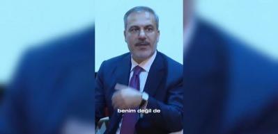 Dışişleri Bakanı Hakan Fidan'dan gençlere önemli tavsiyeler