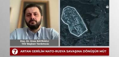 Artan gerilim NATO-Rusya savaşanına dönüşür mü?