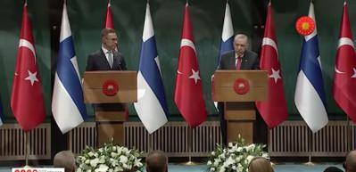 Finlandiya'dan T&uuml;rkiye'ye işbirliği teklifi!