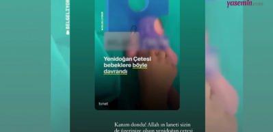 Gamze Özçelik "kanım dondu" diyerek yayınladı! Gamze Özçelik'ten lanet mesajı