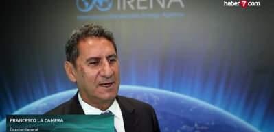 IRENA: Yenilenebilir enerji kapasitesi i&ccedil;in 1000 gw gerekiyor