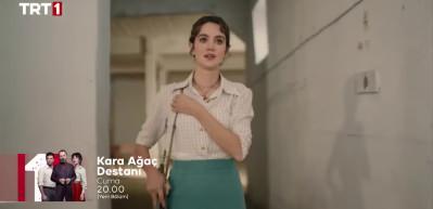 Kara Ağaç Destanı dizisinin 26. bölüm fragmanı yayınlandı! Kara Ağaç Destanı yeni bölüm