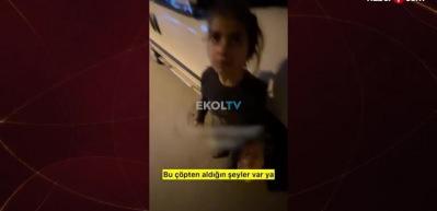 Katledilen Şirin'in kaybolmadan önceki yeni görüntüleri ortaya çıktı