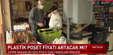 Market poşetine zam mı geliyor!