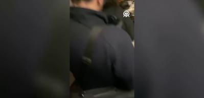 Mecidiyek&ouml;y metro istasyonundaki y&uuml;r&uuml;yen merdiven arızası 1 haftadır &ccedil;&ouml;z&uuml;lemedi
