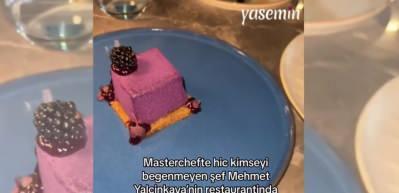 Mehmet Yalçınkaya'nın restoranına gittiler! Çektikleri video gündem oldu: "Yaşadığımız şok"