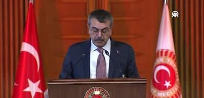 Milli Eğitim Bakanı Yusuf Tekin 24 Kasım'da &ouml;ğretmenlere 'teşekk&uuml;r' mektubu g&ouml;nderdi