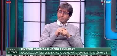 Rıdvan Dilmen'in Fenerbah&ccedil;e ve Galatasaray ile ilgili tahmini sosyal medyada g&uuml;ndem oldu