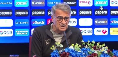 Şenol Güneş, Gürcistan’da Transfer Gözlemi Yaptı