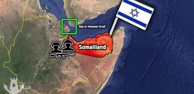 Tek taraflı bağımsızlığını ilan etmişti! İsrail'in Somaliland'a &ccedil;&ouml;kme planı ortaya &ccedil;ıktı