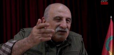 Ter&ouml;rist Duran Kalkan ABD ve İsrail'in planını itiraf etti: Bizim i&ccedil;in b&uuml;y&uuml;k fırsat