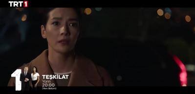 Teşkilat 120. bölüm fragmanı yayınlandı! Teşkilat yeni bölüm: "Altay kim?"