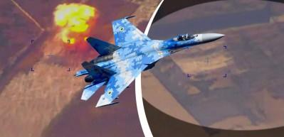 Ukrayna-Rusya savaşı kızışıyor! MiG-29 savaş u&ccedil;ağı vuruldu, en az 15 asker &ouml;ld&uuml;r&uuml;ld&uuml;!