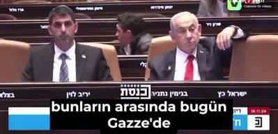 İsrailli milletvekili Odeh'ten Netanyahu'ya: Barışın seri katilisin! Meclisten kovuldu