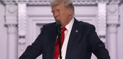 ABD'nin &ccedil;i&ccedil;eği burnundan başkanı Trump 3 &uuml;lkeyi uyardı