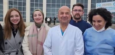 Aksaray &Uuml;niversitesi Diş Fak&uuml;ltesi, hasta kabul&uuml;ne başladı