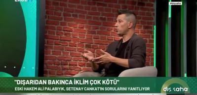 Ali Palabıyık'tan yıllar sonra gelen itiraf! 