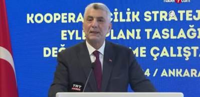 Bakan Bolat'tan esnaf ve sanatkarlara m&uuml;jde