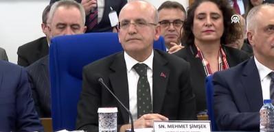 Bakan Şimşek: Faiz almadan 24 taksit imkanı sunuyoruz