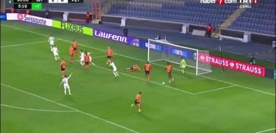 Başakşehir sahasında Petrocub'la 1-1 berabere kaldı