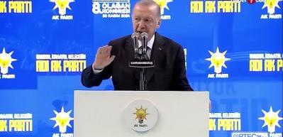 Başkan Erdoğan: "Ter&ouml;r&uuml; s&ouml;k&uuml;p atacağız"