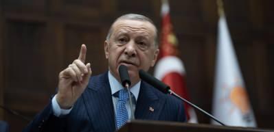 Başkan Erdoğan'dan &ouml;z eleştiri: CHP nasıl bu kadar oy alabiliyor? M&uuml;sebbibi AK Parti olarak biziz