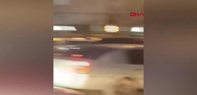 Bursa'da yol verme tartışması! Halk otobüsü şoförünün görevine son verildi