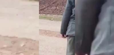 'B&uuml;y&uuml;y&uuml;nce gelip Halep'i kurtaracağız' demişlerdi! Bir savaş&ccedil;ı, babasına b&ouml;yle kavuştu
