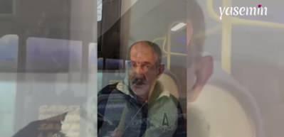 "Enercii" şarkısına alternatif klip dolmuş şoförlerinden geldi! O anlar beğeni yağmuruna tutuldu