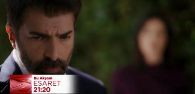 Esaret 408. bölüm fragmanı yayınlandı! Orhun ve Hira tekrar aile mi oluyor?