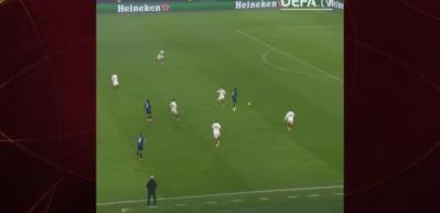 Galatasaray Zaniolo piyangosu!