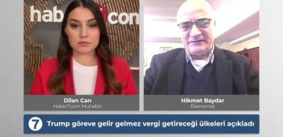 Ticari savaş hangi &uuml;lkelerin kapısında? D&uuml;nya endişeli: K&uuml;resel tedarik zincirlerini alt&uuml;st edecek