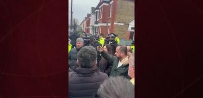 İngiltere'de PKK sempatizanlarına operasyon