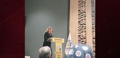 Jeoloji M&uuml;hendisi Aysun Aykan, 'Zamanı gelmiş 20 fay her an kırılabilir'