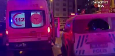 Kardan adamı gören kadın sinir krizi geçirdi! İhbarı mahalleyi ayağa kaldırdı