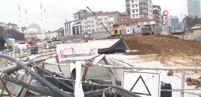 Maaşları &ouml;denmeyen iş&ccedil;iler eylem başlattı! "İBB'ye başvurduk, karşılık alamadık"