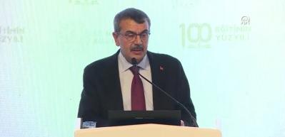 Milli Eğitim Bakanı Yusuf Tekin: "Okul &ouml;ncesi eğitimdeki başarılarımız T&uuml;rkiye'yi &ouml;ne &ccedil;ıkarıyor"