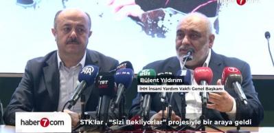 53 STK Savaş B&ouml;lgeleri İ&ccedil;in Bir Araya Geldi