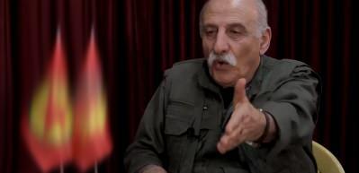 Ter&ouml;rist Duran Kalkan: T&uuml;rkiye ya par&ccedil;alanacak ya da İsrail d&uuml;zenine teslim olacak