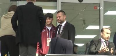 Trabzonspor'un başkanı yeniden Ertuğrul Doğan