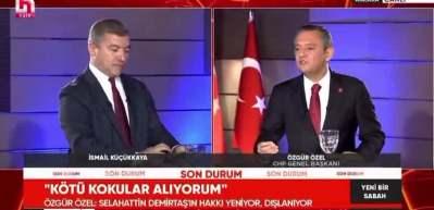 Eski temsilci tek tek yalanladı: Biftek yiyeceğine g&ouml;r&uuml;şmeye gelseydi o da bilirdi