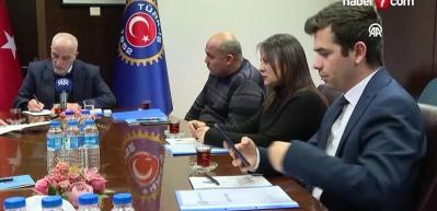 2025 asgari &uuml;creti belli oluyor! İlk toplantı salı g&uuml;n&uuml; yapılacak